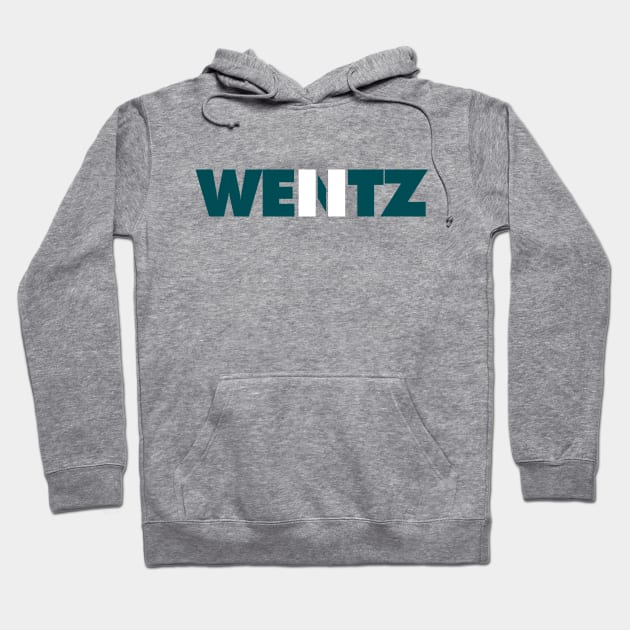 WENTZ 11 Hoodie by CCT